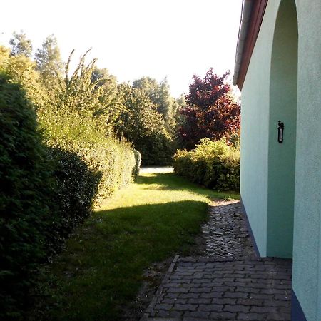 Haus Ebel Apartment Putgarten Exterior photo