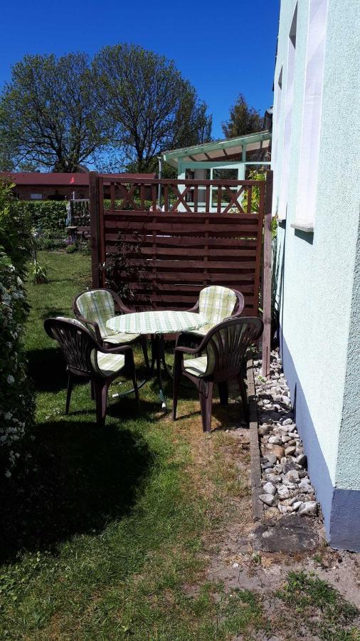 Haus Ebel Apartment Putgarten Exterior photo