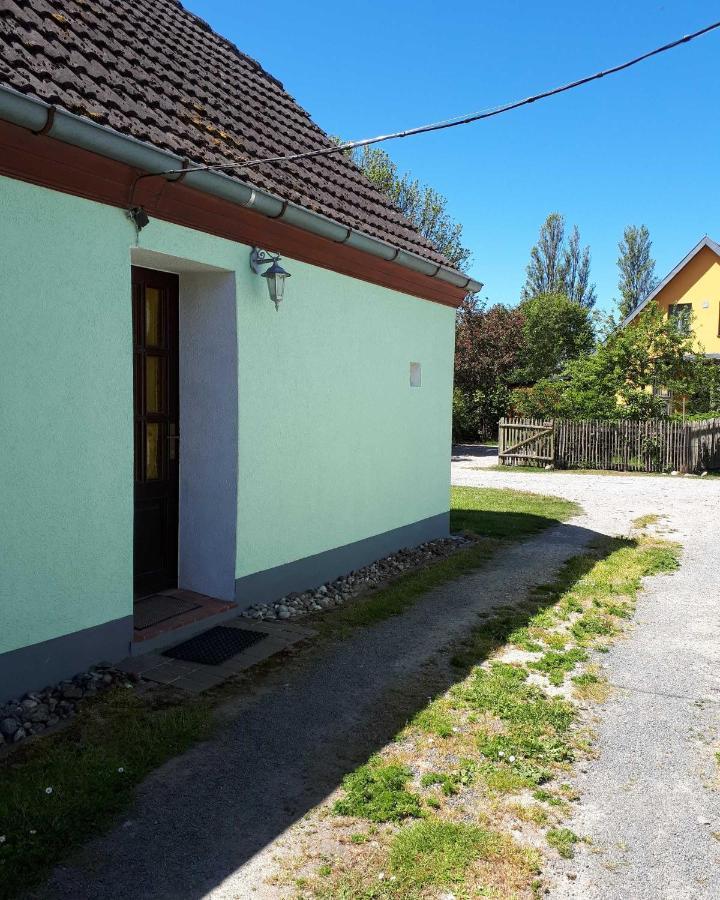 Haus Ebel Apartment Putgarten Exterior photo