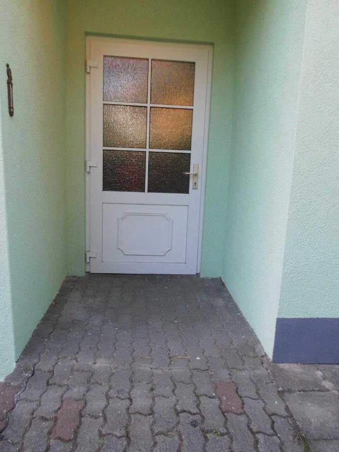 Haus Ebel Apartment Putgarten Exterior photo
