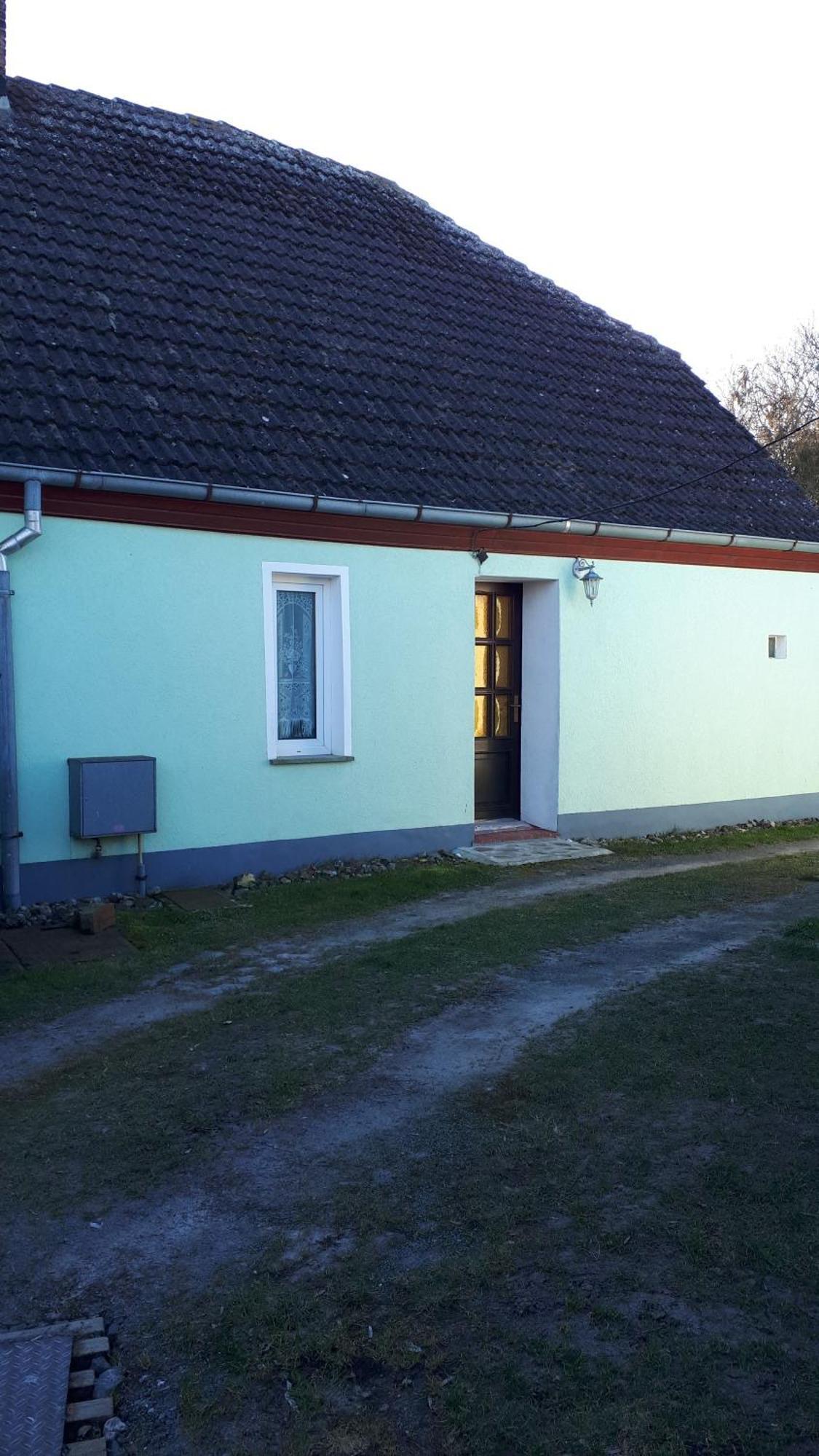 Haus Ebel Apartment Putgarten Exterior photo