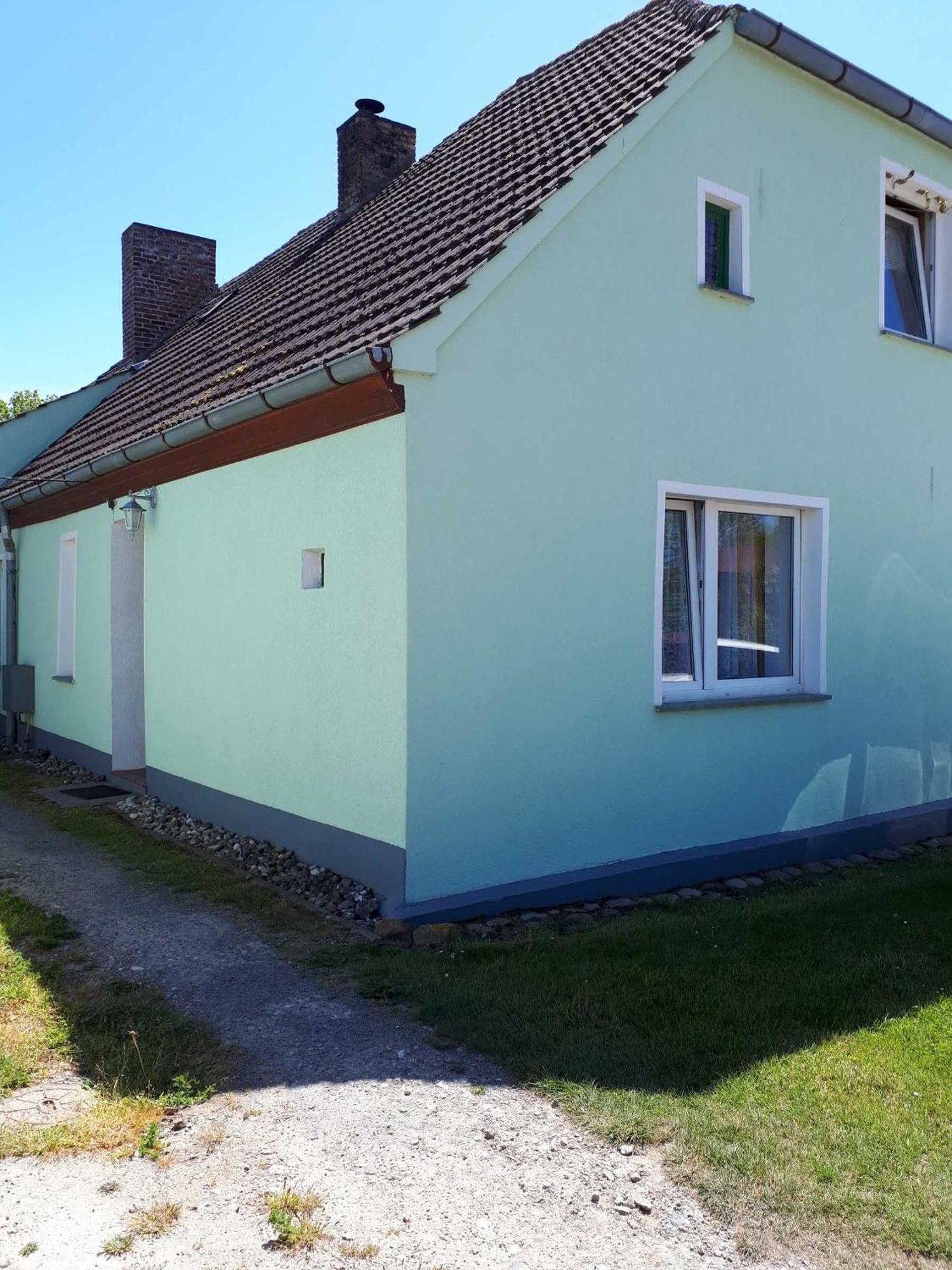 Haus Ebel Apartment Putgarten Exterior photo